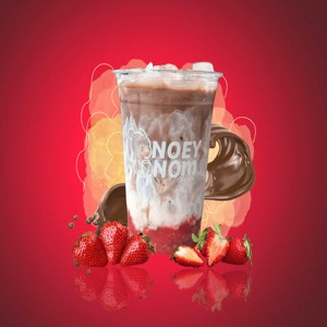 Strawberry Thai Chocolate